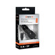 Зарядний пристрій REAL-EL CA-17 black (EL123160010)