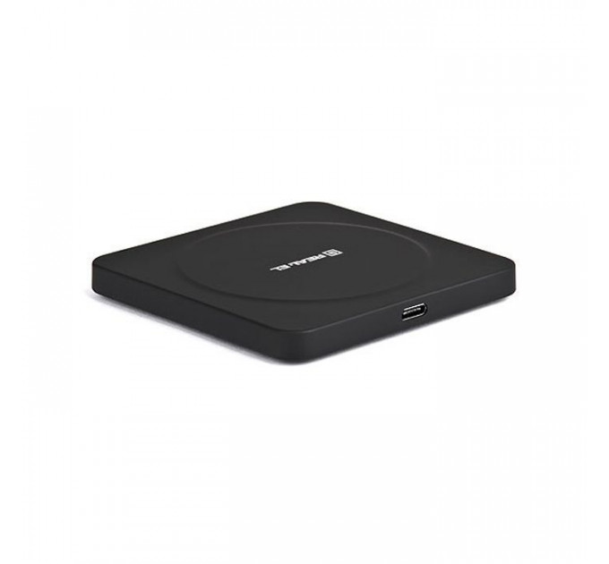 Зарядний пристрій REAL-EL WL-710 black (EL123160018)