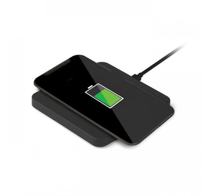 Зарядний пристрій REAL-EL WL-710 black (EL123160018)