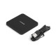Зарядний пристрій REAL-EL WL-710 black (EL123160018)