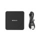 Зарядний пристрій REAL-EL WL-710 black (EL123160018)