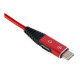 Дата кабель USB 2.0 AM to USB-C 1.0m Extradigital (KBU1773)