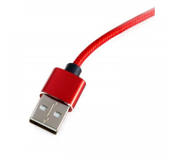 Дата кабель USB 2.0 AM to USB-C 1.0m Extradigital (KBU1773)