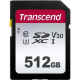 Карта пам/'яті Transcend 512GB SDXC class 10 UHS-I (TS512GSDC300S)