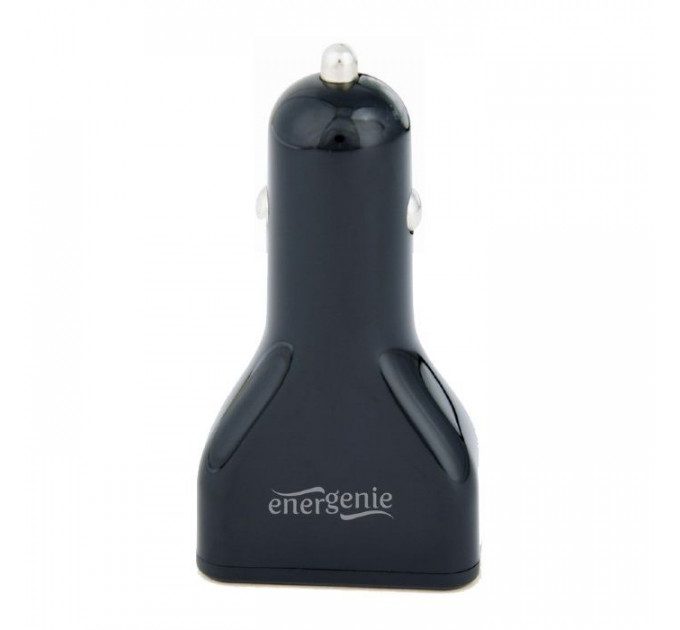 Зарядное устройство для EnerGenie USB 4.8A (EG-U4C4A-CAR-01)