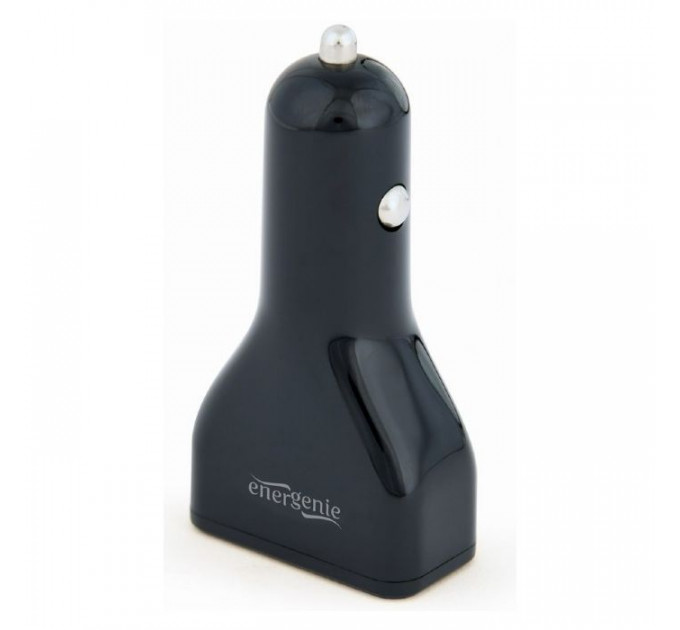 Зарядное устройство для EnerGenie USB 4.8A (EG-U4C4A-CAR-01)
