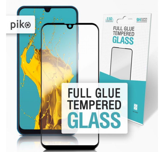Стекло защитное Piko Full Glue Samsung A30 (1283126490804) Стекло защитное Piko Full Glue Samsung A30 (1283126490804)