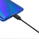Дата кабеля USB 2.0 AM to Micro 5P 1.0m Magnet Grand-X (MG-01M)