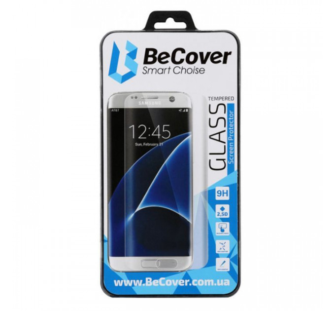 Стекло защитное BeCover Apple iPhone 12 Pro Max Black (705377) Стекло защитное BeCover Apple iPhone 12 Pro Max Black (705377)
