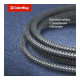 Дата кабель USB-C to Lightning 2.0m ColorWay (CW-CBPDCL036-GR)