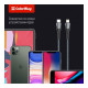 Дата кабель USB-C to Lightning 2.0m ColorWay (CW-CBPDCL036-GR)
