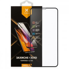Скло захисне Vinga Apple iPhone XS Max\/11 Pro Max (VGIPXSM)