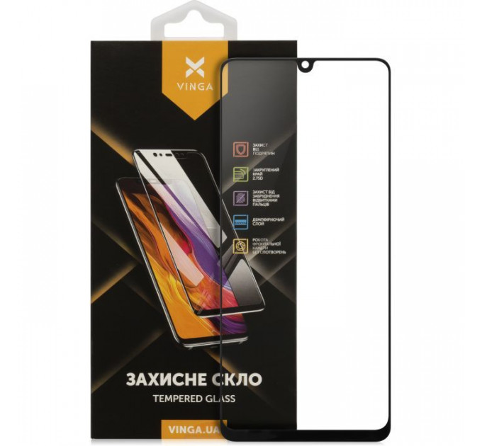 Скло захисне Vinga Samsung M32 (VGSGM32)