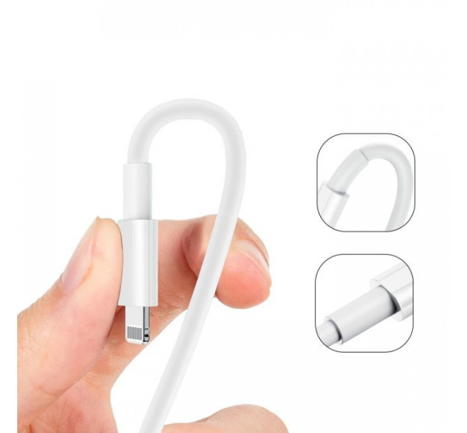 Дата кабель USB 2.0 AM to USB-C 1.0m AMD718 Armorstandart (ARM58529)