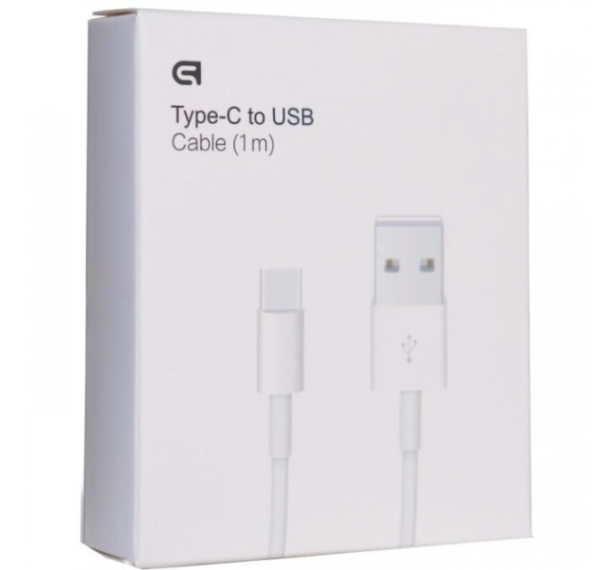 Дата кабель USB 2.0 AM to USB-C 1.0m AMD718 Armorstandart (ARM58529)