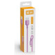 Дата кабель USB 2.0 AM to Lightning 1.0m soft silicone violet ColorWay (CW-CBUL044-PU)