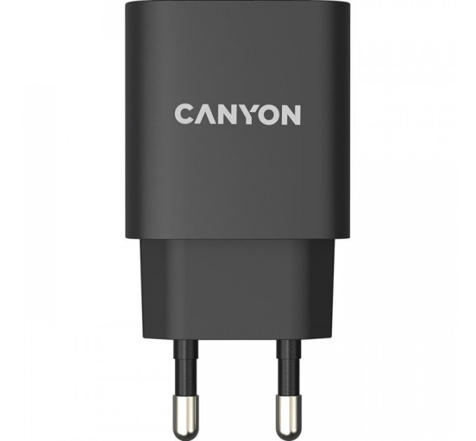 Зарядний пристрій Canyon PD 20W (CNE-CHA20B02)