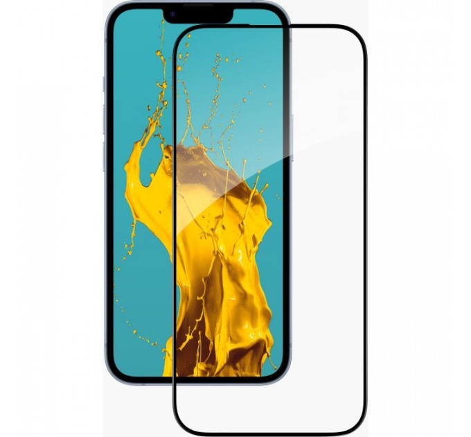 Скло захисне Piko Full Glue Apple iPhone 14 (1283126541872)