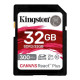 Карта пам/'яті Kingston 32GB class 10 UHS-II U3 Canvas React Plus (SDR2\/32GB)