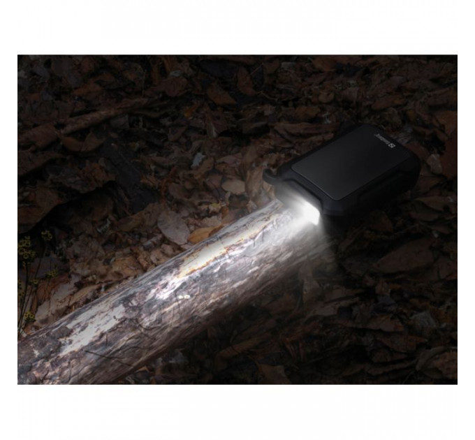 Батарея універсальна Sandberg 10000mAh, Hand Warmer, flashlight 1W, USB-C\/USB-A 2A\/5V (420-65)