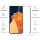 Скло захисне Drobak OnePlus 9 Black Frame A+ (474786)