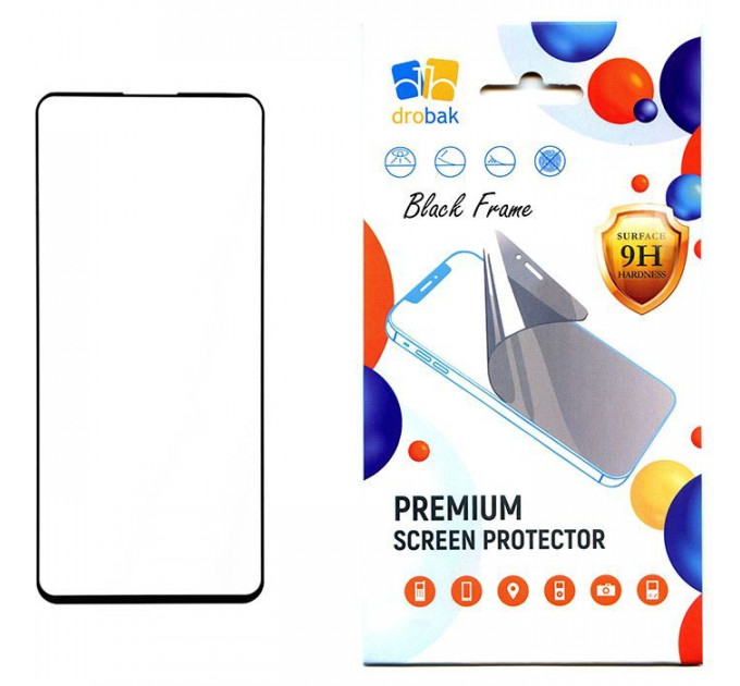 Скло захисне Drobak Poco M4 Pro 5G (616164)