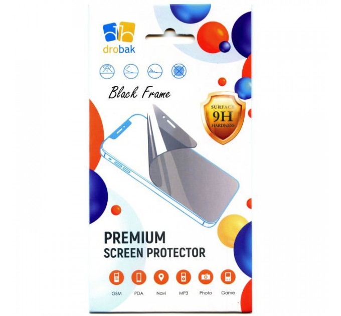 Скло захисне Drobak Poco M4 Pro 5G (616164)