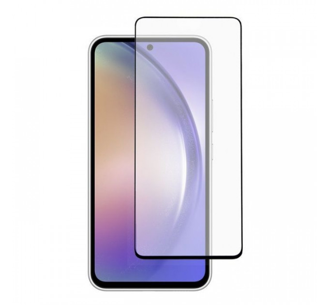 Скло захисне Dengos Full Glue Samsung Galaxy A54 5G (TGFG-267)