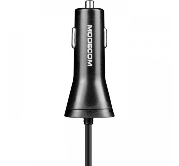Зарядний пристрій Modecom USB 2.4A + cable Micro USB Royal KULU-01 (ZT-MC-KULU-01)