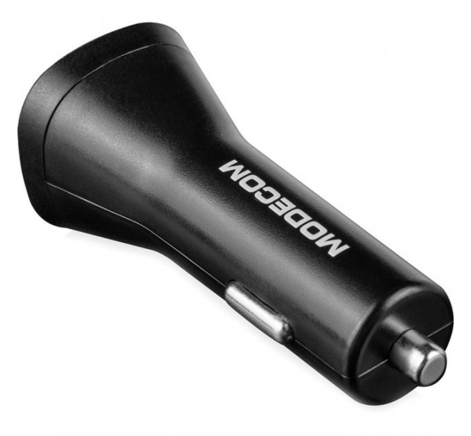 Зарядний пристрій Modecom USB 2.4A + cable Micro USB Royal KULU-01 (ZT-MC-KULU-01)