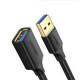 Дата кабель USB 3.0 AM\/AF 2.0m US129 Black Ugreen (10373)
