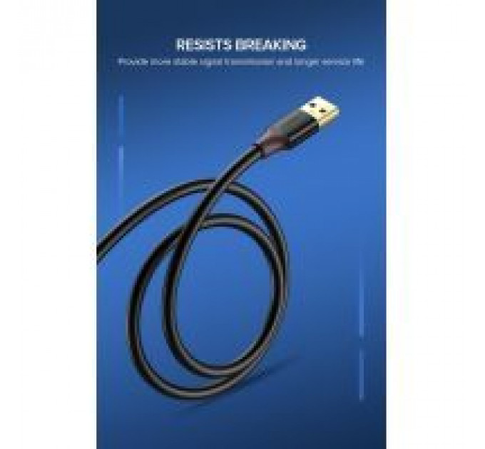 Дата кабель USB 3.0 AM\/AF 2.0m US129 Black Ugreen (10373)