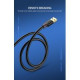 Дата кабель USB 3.0 AM\/AF 2.0m US129 Black Ugreen (10373)