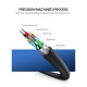 Дата кабель USB 3.0 AM\/AF 2.0m US129 Black Ugreen (10373)