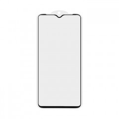 Скло захисне Drobak Samsung Galaxy A24 Black Frame A+ (717169) (717169)