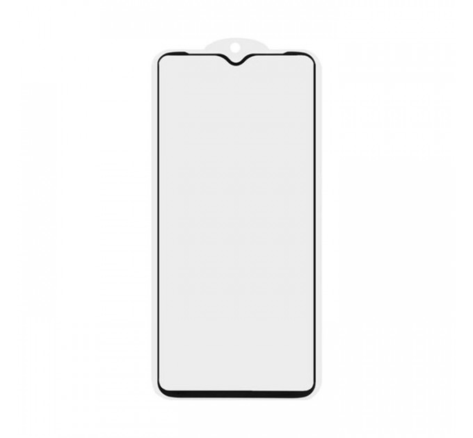 Скло захисне Drobak Samsung Galaxy A24 Black Frame A+ (717169) (717169)
