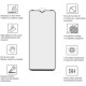 Скло захисне Drobak Samsung Galaxy A24 Black Frame A+ (717169) (717169)