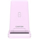 Зарядное устройство для Canyon WS-304 Foldable 3in1 Wireless charger Iced Pink (CNS-WCS304IP)