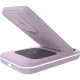 Зарядное устройство для Canyon WS-304 Foldable 3in1 Wireless charger Iced Pink (CNS-WCS304IP)