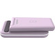 Зарядное устройство для Canyon WS-304 Foldable 3in1 Wireless charger Iced Pink (CNS-WCS304IP)
