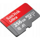 Карта пам/'яті SanDisk 256GB microSDXC class 10 UHS-I Ultra (SDSQUAC-256G-GN6MA)