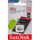 Карта пам/'яті SanDisk 256GB microSDXC class 10 UHS-I Ultra (SDSQUNR-256G-GN3MN)