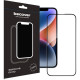 Скло захисне BeCover Apple iPhone 15 Pro Max Black (710594)