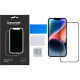 Скло захисне BeCover Apple iPhone 15 Pro Max Black (710594)