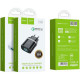 Зарядний пристрій HOCO C12Q Smart QC3.0 charger White (6931474716262)