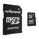 Карта пам/'яті Wibrand 16GB microSD class 10 UHS-I (WICDHU1\/16GB-A)