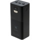 Батарея універсальна Vinga 40000 mAh 22.5W Display Black (VPBB4022)
