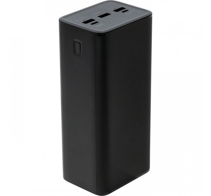 Батарея универсальная Vinga 40000 mAh 22.5W Display Black (VPBB4022)