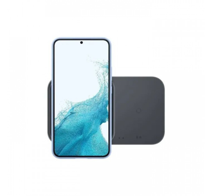 Зарядное устройство для Samsung Adapter Duo 15W (EP-P5400TBEGEU)