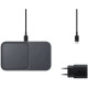 Зарядное устройство для Samsung Adapter Duo 15W (EP-P5400TBEGEU)